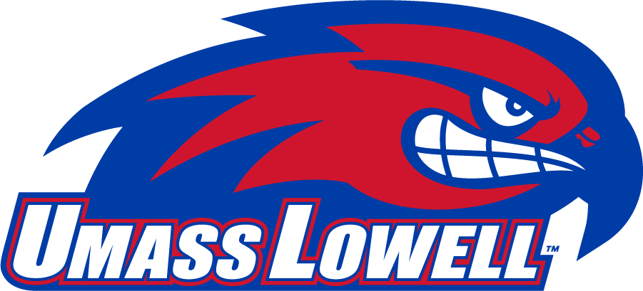 UMass Lowell River Hawks 2016-Pres Primary Logo diy DTF decal sticker